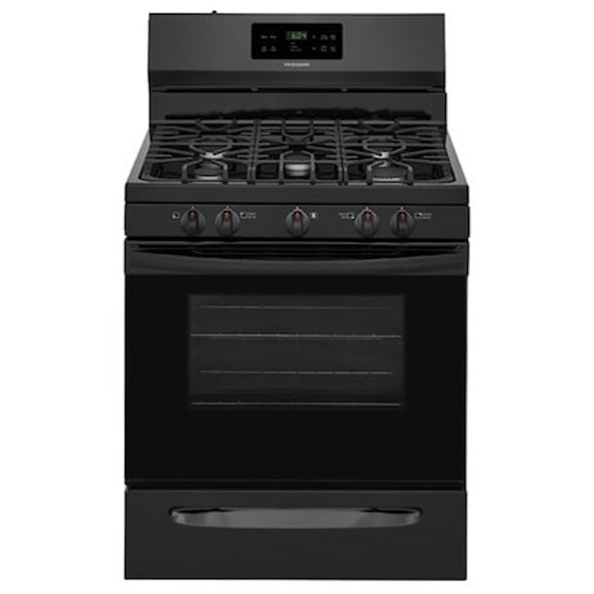 Frigidaire FFGF3054TB 30" Gas Range with Quick Boil Furniture and